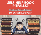 Beware of The Self-Help Book Pitfalls