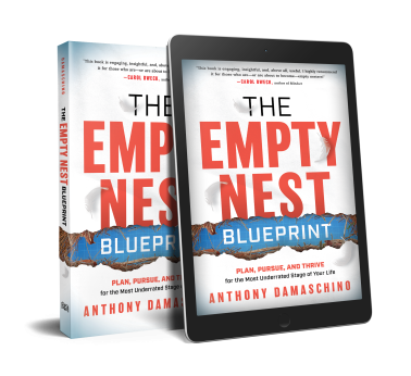 <span>The Empty Nest Blueprint:</span> The Empty Nest Blueprint