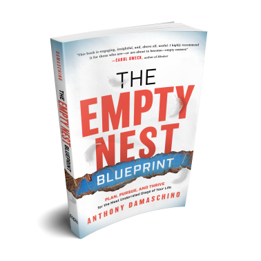 <span>The Empty Nest Blueprint:</span> The Empty Nest Blueprint